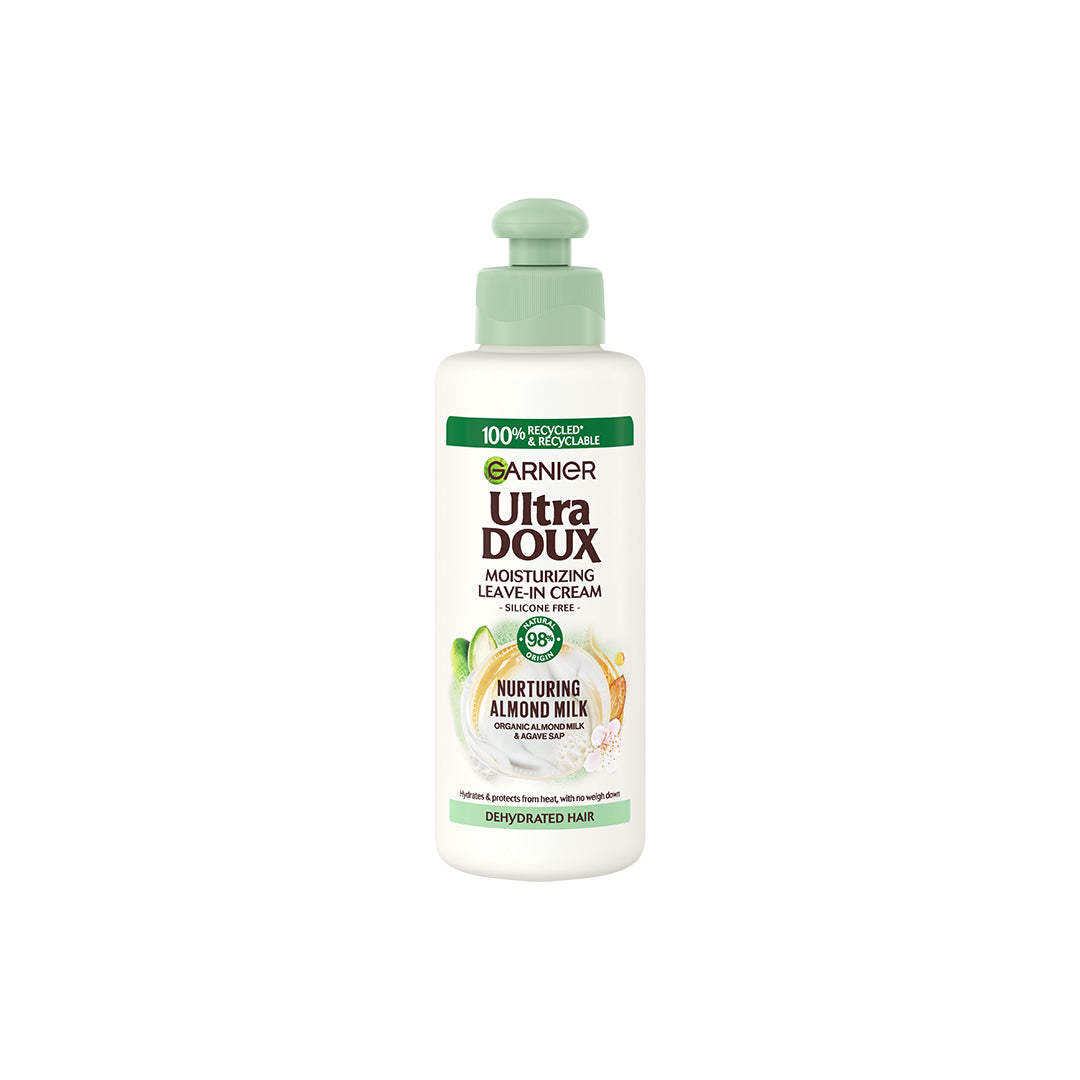 Ultra Doux Almond Milk Leave In 200 ML