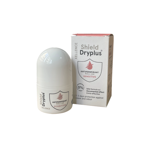 Shield DryPlus Roll On Sesitive 50ml