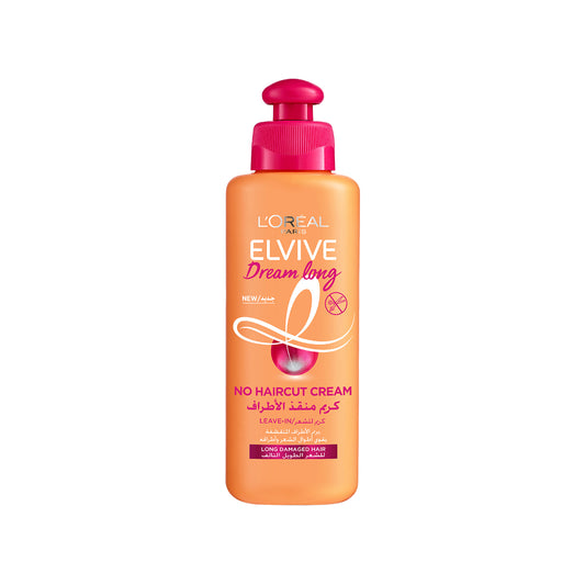 L'Oreal Paris Elvive Dream Long No Hair Cut Cream Serum 200 ML