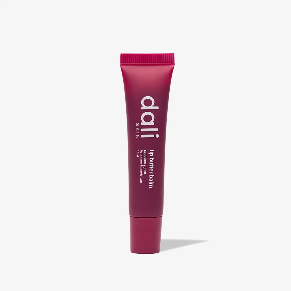 Dali Lip Butter Balm Raspberry Jam – Nicolas Care
