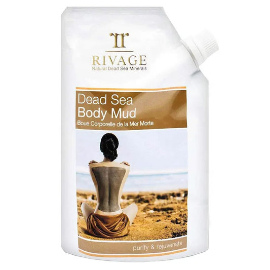 Rivage Dead Sea Body Mud Mask – 500g