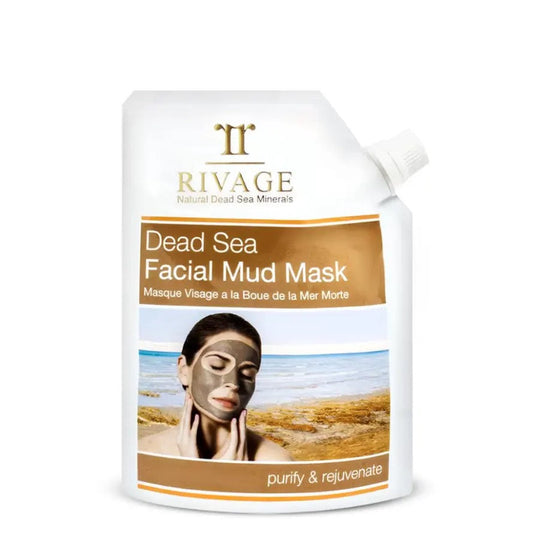 Rivage Dead Sea Facial Mud Mask – 200g