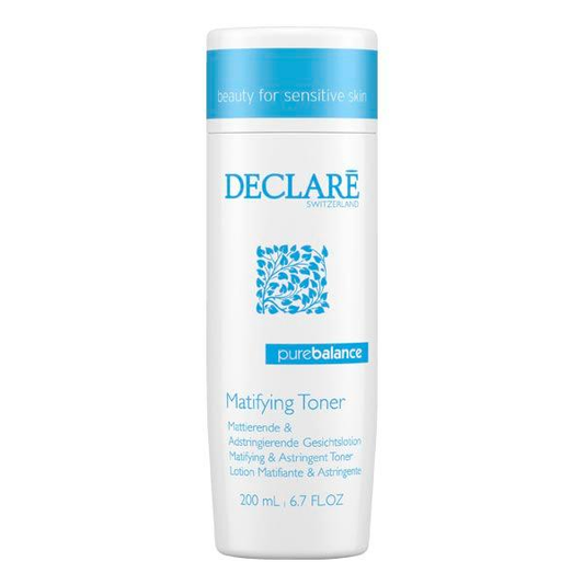 Declare Pure Balance Mattifying Toner 200ML