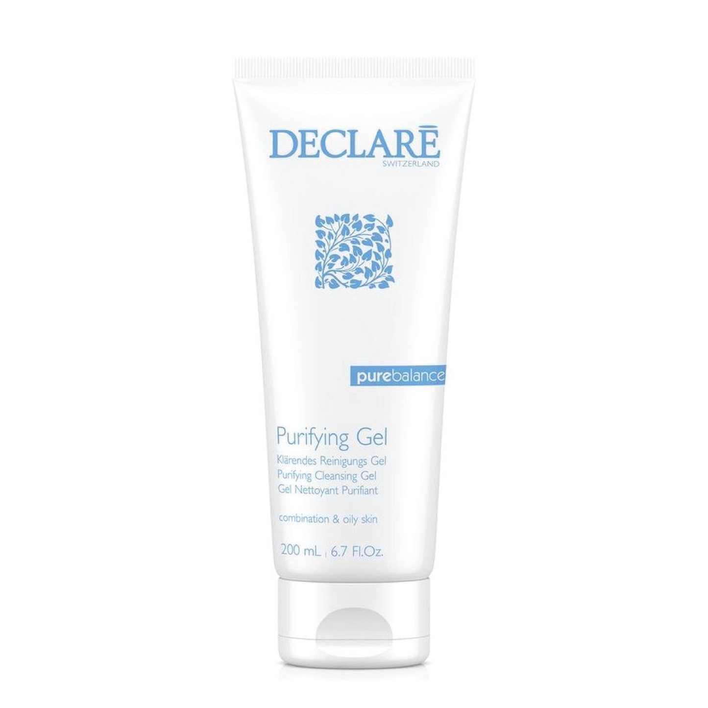 Declare Pure Balance Purifying Gel 200ML