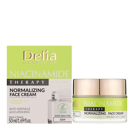 Delia Niacinamide Cream 50ml