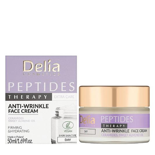 Delia Peptides Cream 50ml