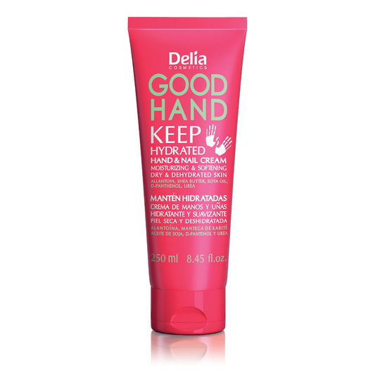 Delia Good Hand Cream 250ml