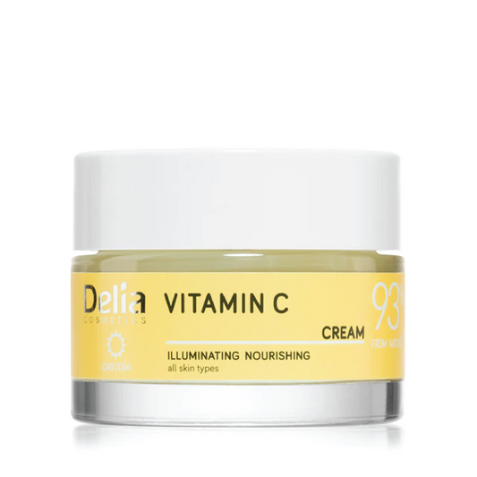 Delia Vitamin C Cream 50ml