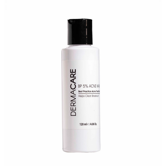Dermacare BP 5% Acne Wash 120ML