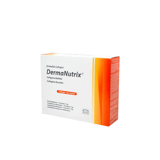 Dermanutrix Drinkable Collagen 14 Sachets
