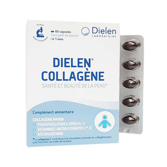 Dielen Collagen 60Capsules