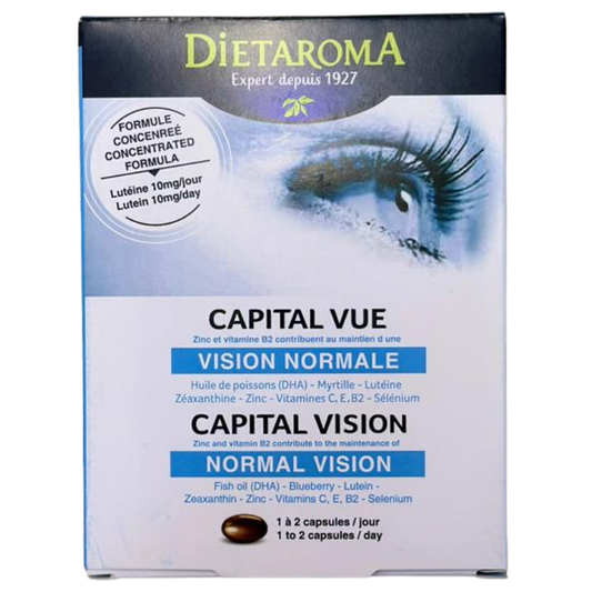 Dietaroma Capital Vue 40Caps