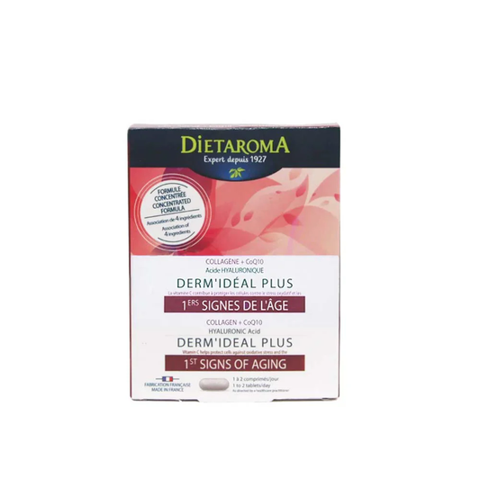 Dietaroma Dermideal Plus 30Tablets