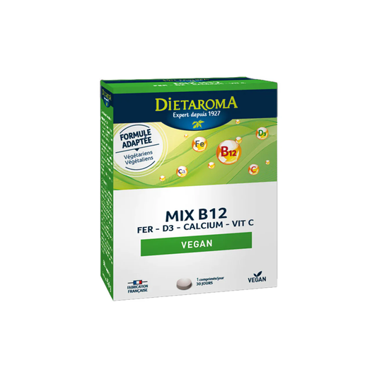 Dietaroma Mix B12 30Capsules