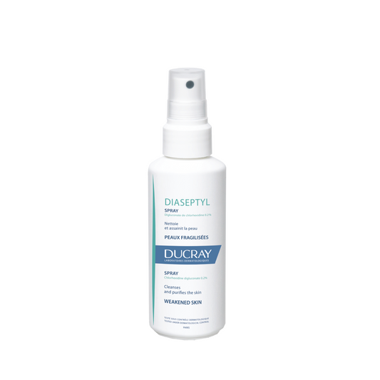 Ducray Diaseptyl Spray 0.2% 125ML