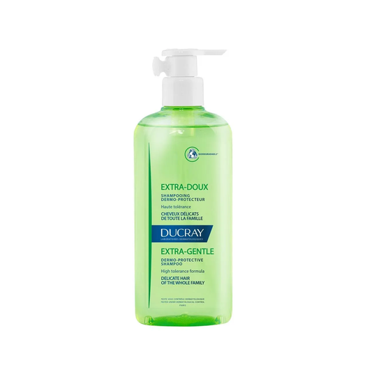 Ducray Extra Gentle Dermo Protective Shampoo 400ML