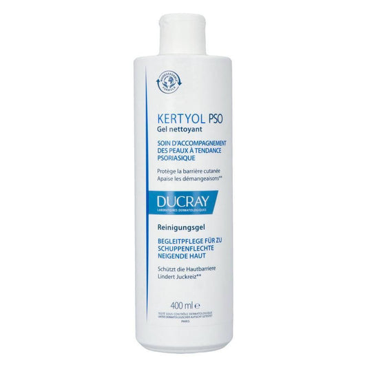 Ducray Kertyol PSO Gel 400ML