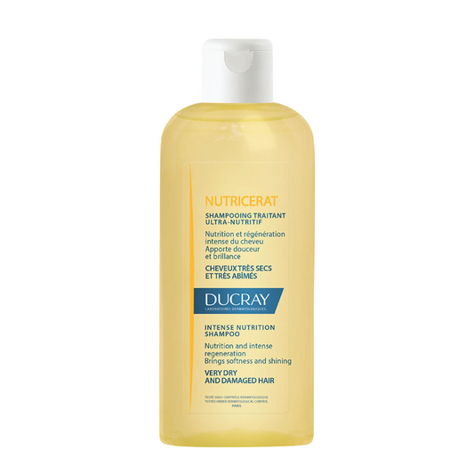 Ducray Nutricerat Nourishing Repairing Shampoo 200ML