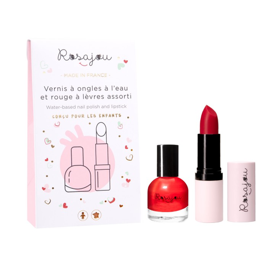 Rosajou Duo Madame Set