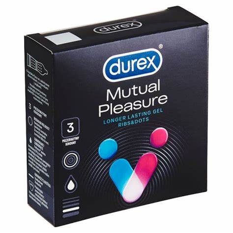 Durex Mutual Pleasure – Nicolas Care