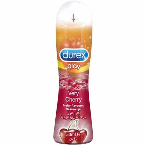 Durex Play Very Cherry 50ML