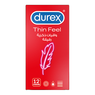 Durex Thin Feel Condoms