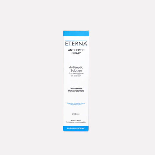 Eterna Antiseptic Spray 200ml
