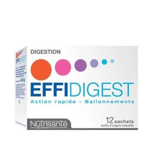 Effidigest - 12 Sachets