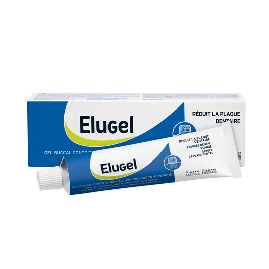 Elgydium Elugel Oral Gel 40ML