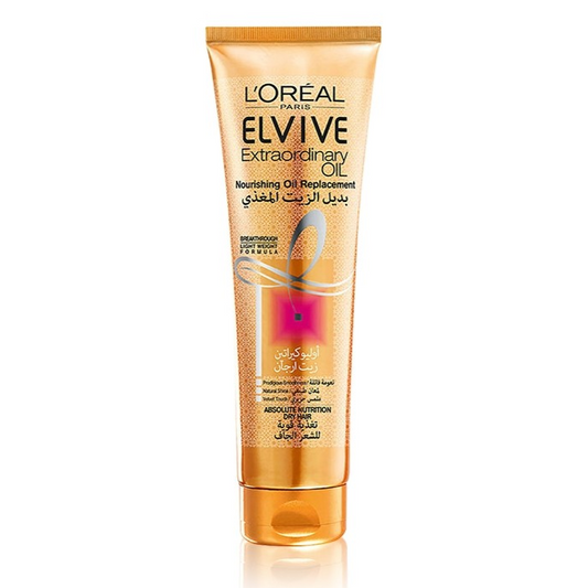 L'Oreal Paris Elvive Extraordinary Oil- Oil Replacement - For Dry Hair 300 ML
