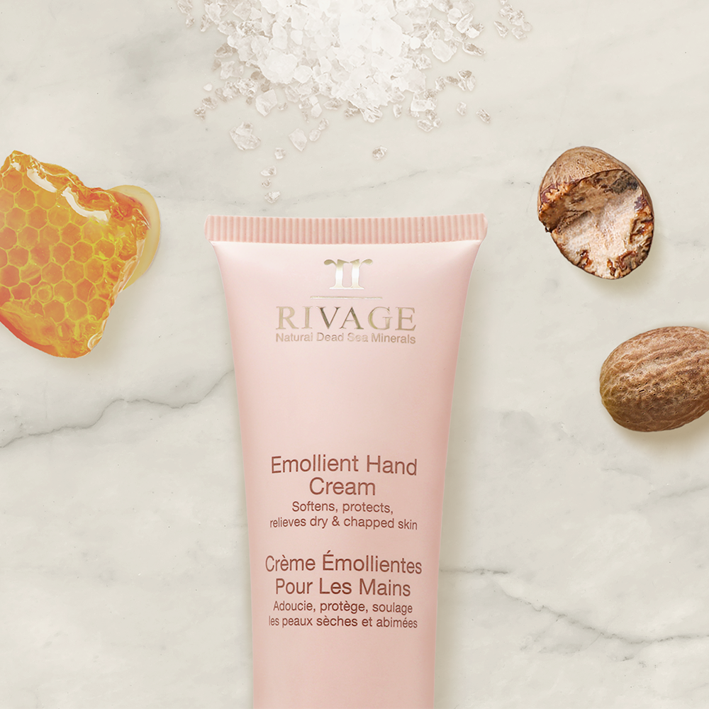 Rivage Emollient Hand Cream 100 ML