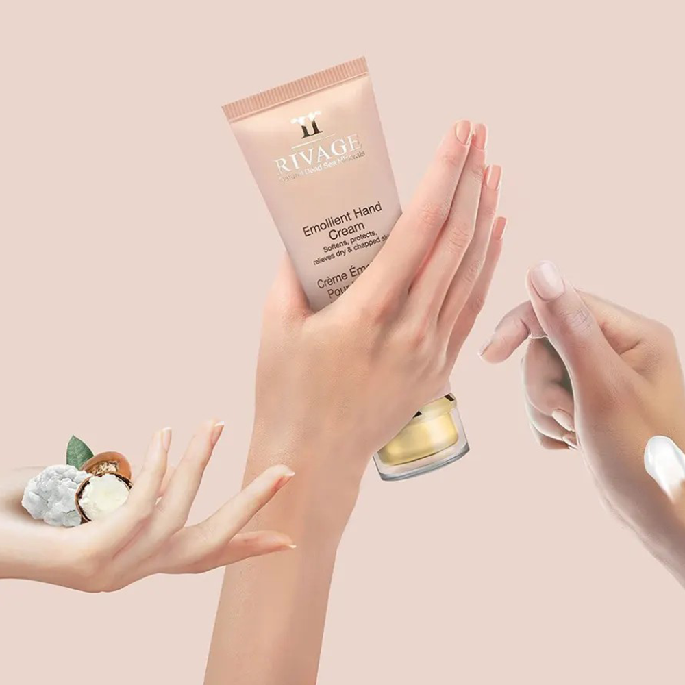 Rivage Emollient Hand Cream 100 ML