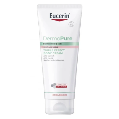 Eucerin DermoPurifyer Triple Effect Body Cream 200 ML