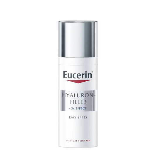 Eucerin Hyaluron-Filler Day For Normal To Combination Skin -50ML