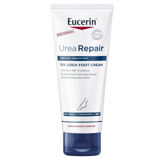 Eucerin Urea Repair Plus 10% Urea Foot cream -100ML