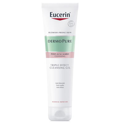 Eucerin DermoPurifyer Triple Effect Cleansing Gel 150 ML