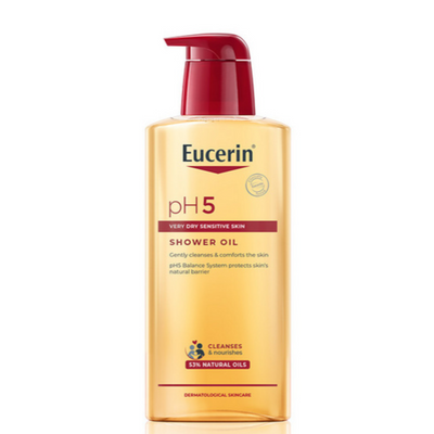 Eucerin pH5 Shower Oil - 400 ML