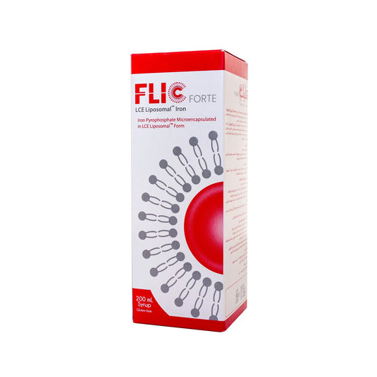 Flic Forte Syrup 200 ML
