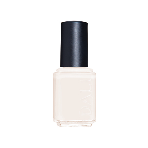 Dali White Nail Polish