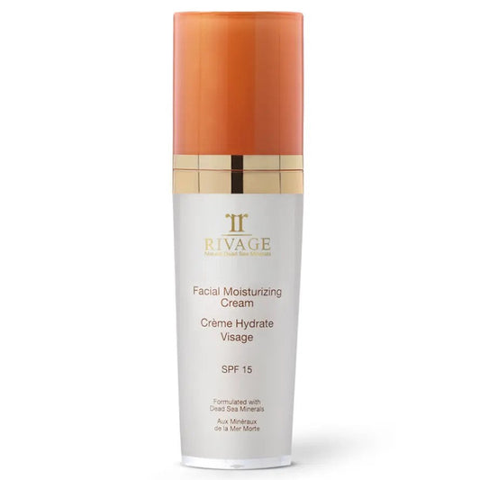 Rivage Facial Moisturizing Cream SPF 15 – 60 ML