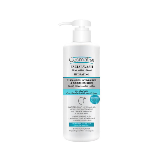 Cosmaline Facial Wash Hydrating 250 ML