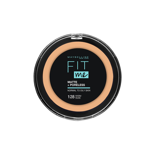 Maybelline Fit Me Matte And Poreless Powder