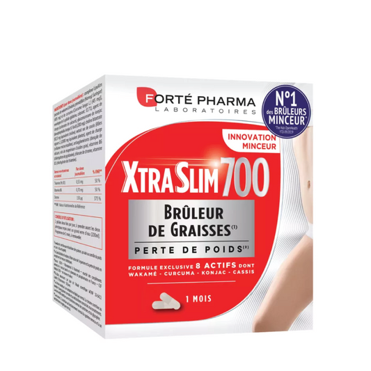 Forte Pharma XtraSlim700 -120 capsules