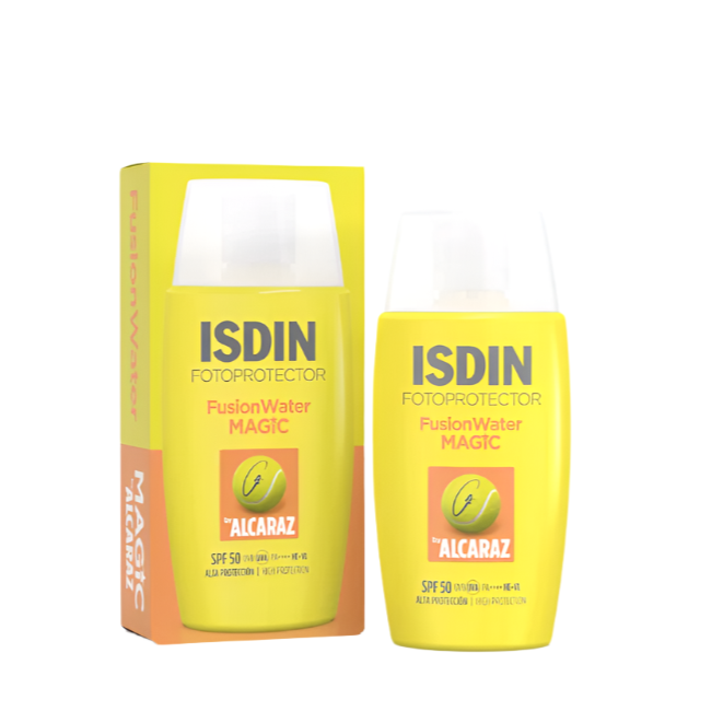 Isdin Fusion Water Magic by Alcaraz SPF50 50ml
