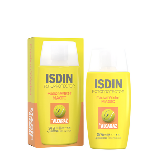 Isdin Fusion Water Magic by Alcaraz SPF50 50ml