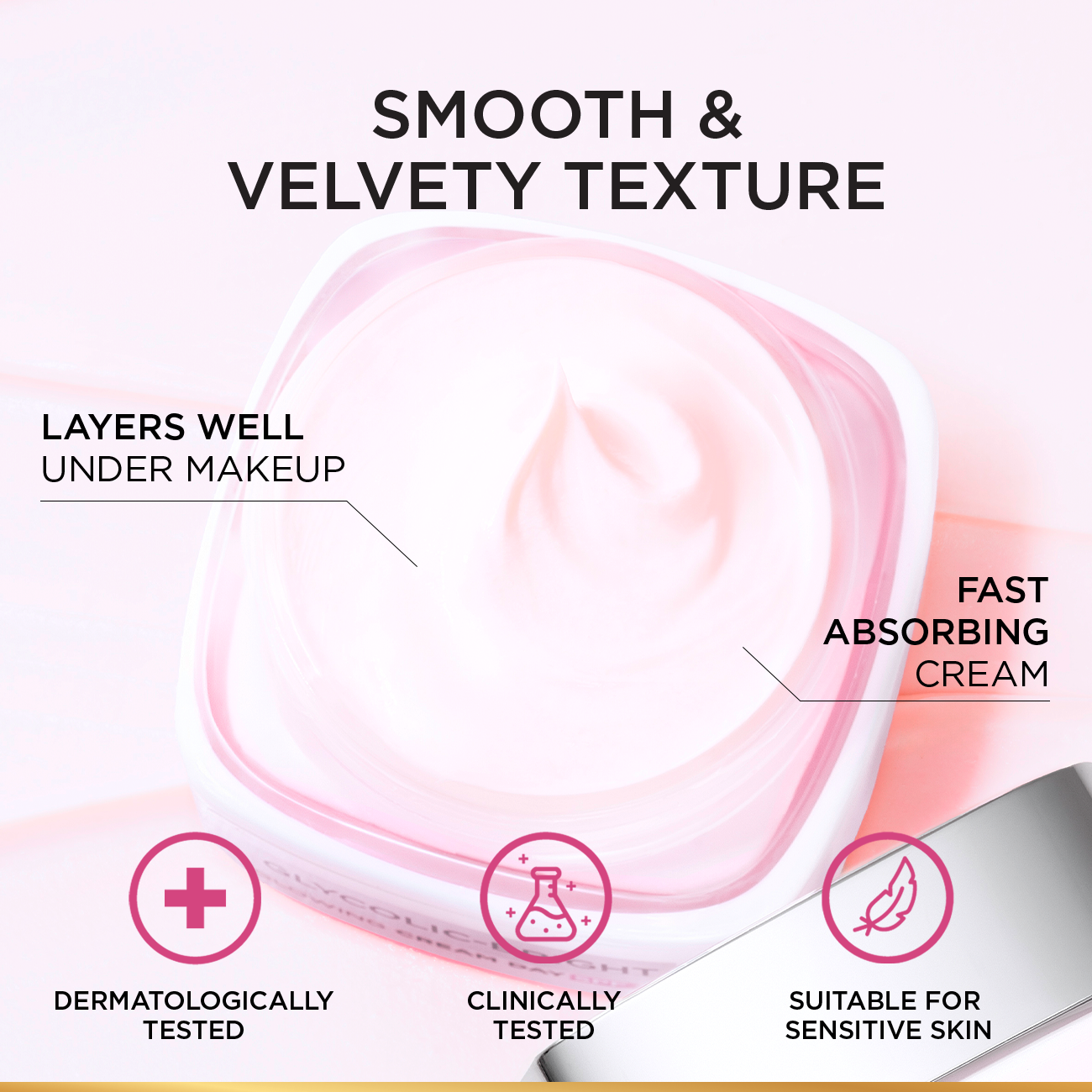 L’Oreal Paris Glycolic-Bright Glowing Day Cream SPF30 – 50 ML