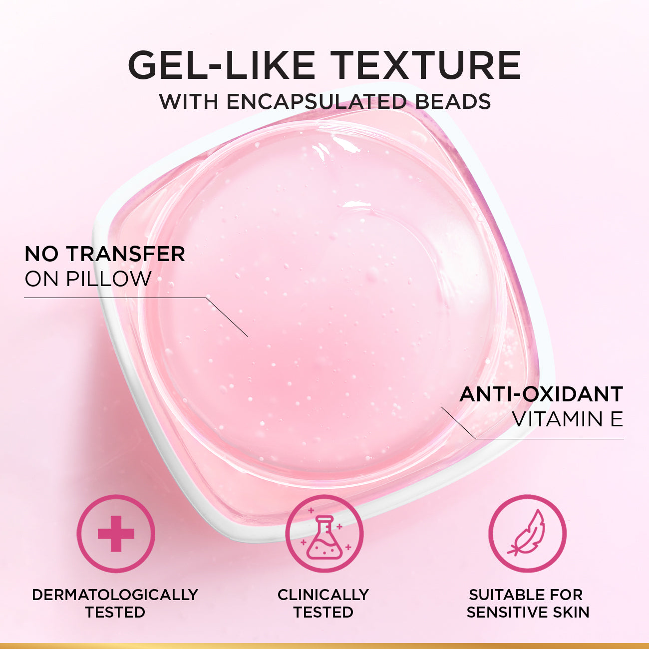 L’Oreal Paris Glycolic-Bright Glowing Cream Night 50 ML