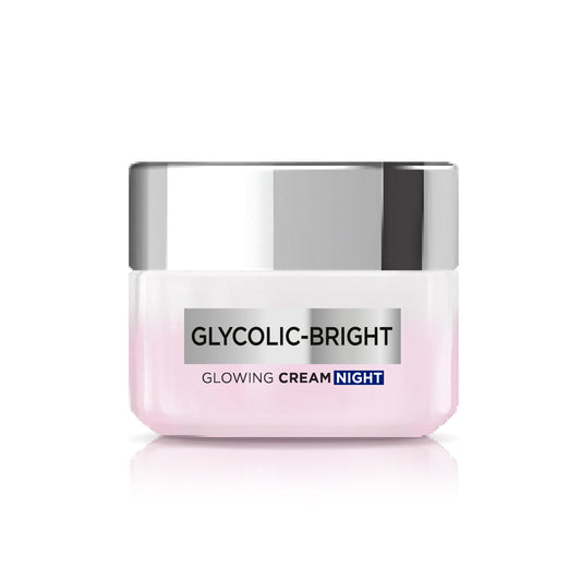 L’Oreal Paris Glycolic-Bright Glowing Cream Night 50 ML
