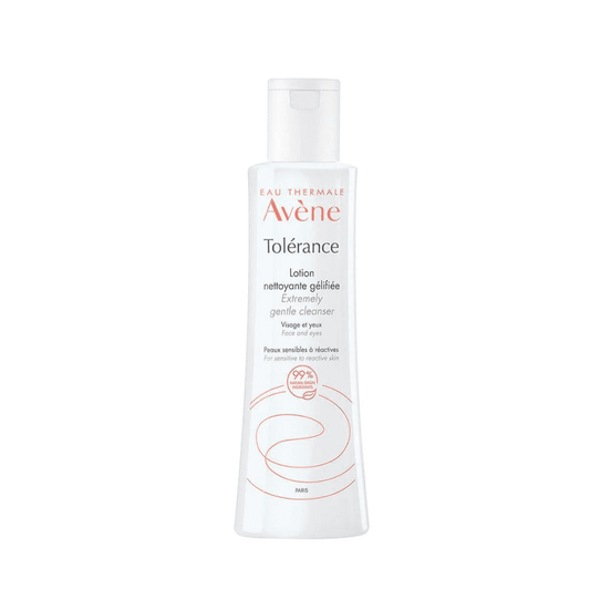 Avene Tolerance Gel Cleansing Lotion 400ML