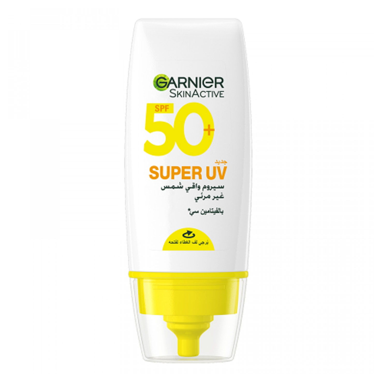 Garnier SkinActive Super UV Invisible Serum Sunscreen spf50+ 30ml